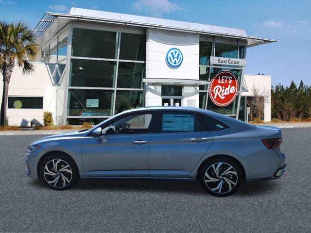 new 2025 Volkswagen Jetta car, priced at $31,165