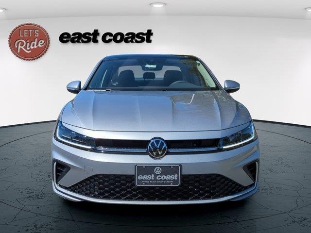 new 2025 Volkswagen Jetta car, priced at $31,165