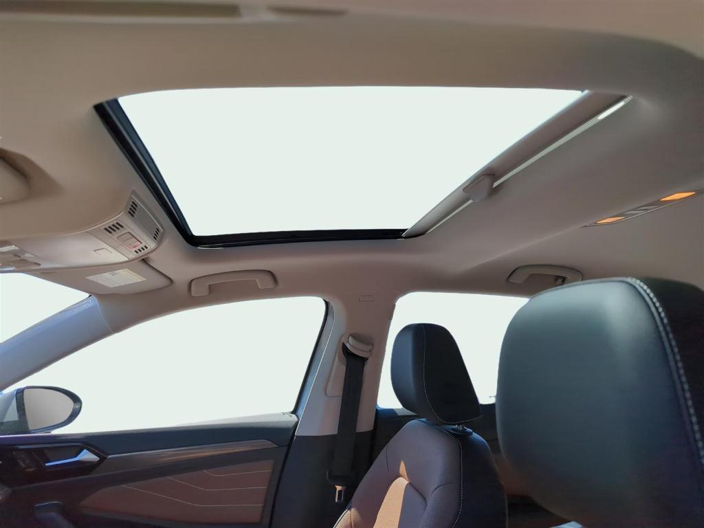 new 2025 Volkswagen Jetta car, priced at $28,665