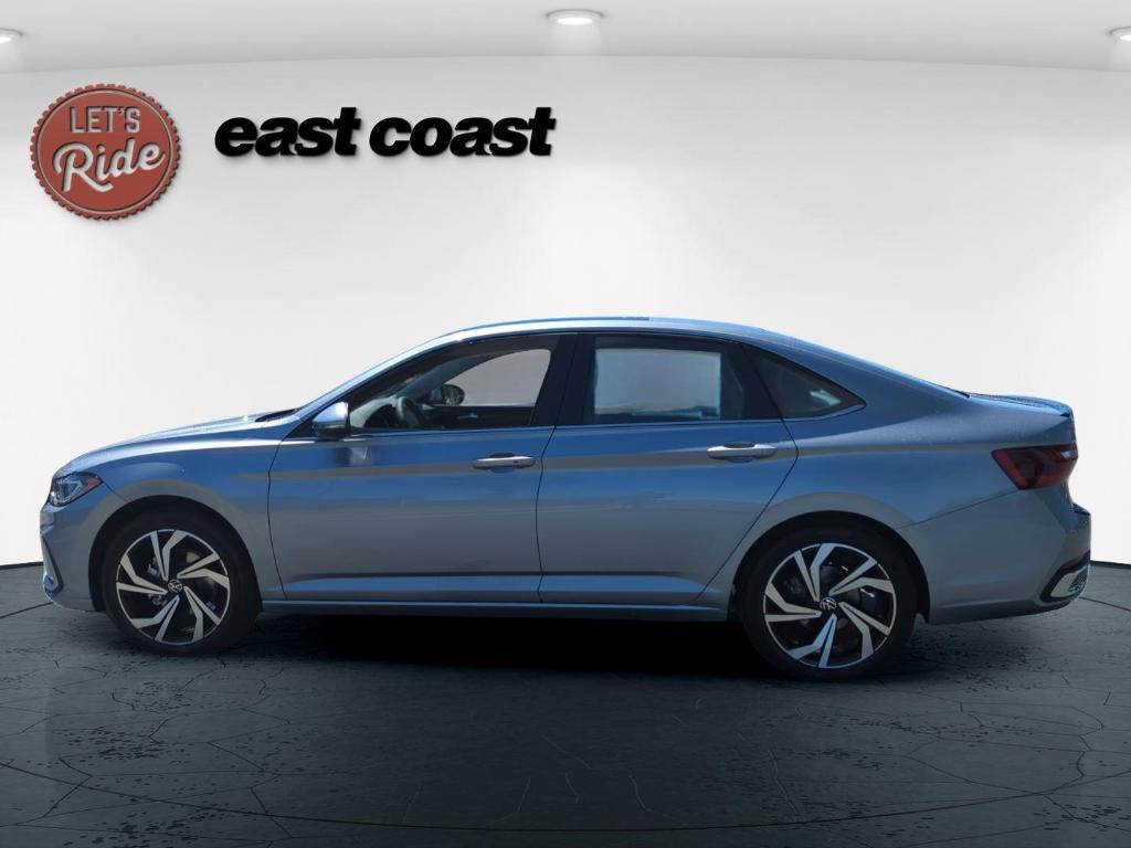 new 2025 Volkswagen Jetta car, priced at $28,665