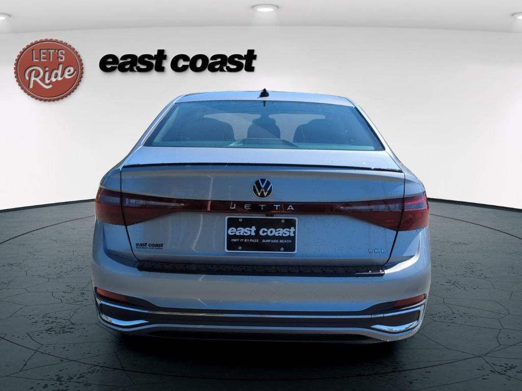 new 2025 Volkswagen Jetta car, priced at $28,665