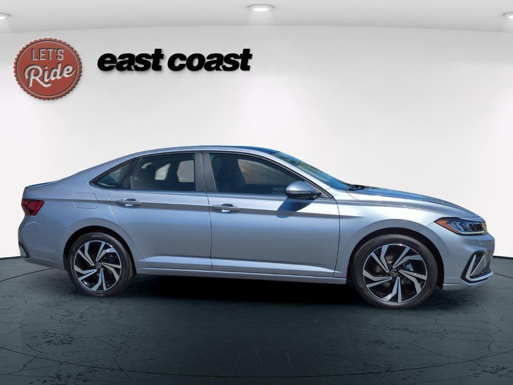new 2025 Volkswagen Jetta car, priced at $29,665