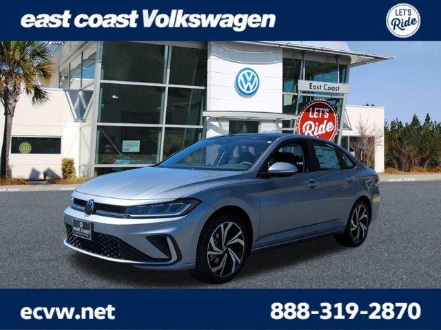 new 2025 Volkswagen Jetta car, priced at $31,165