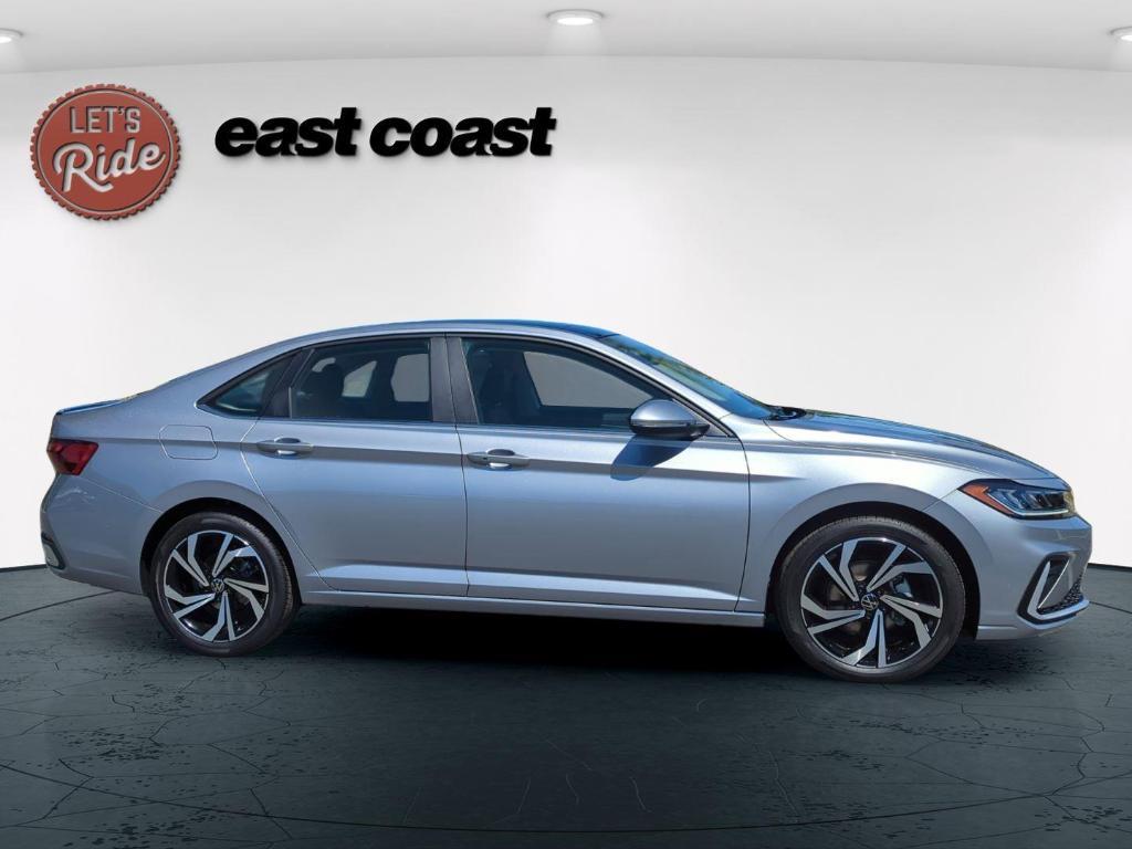 new 2025 Volkswagen Jetta car, priced at $28,665
