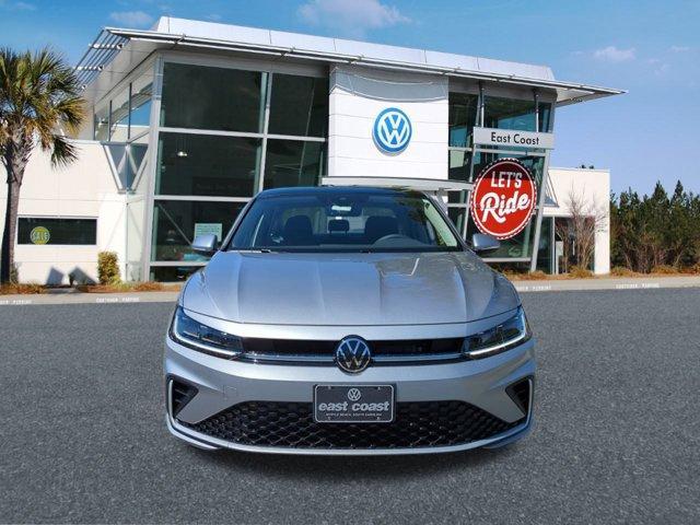 new 2025 Volkswagen Jetta car, priced at $31,165