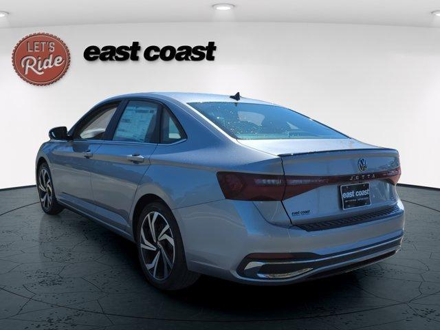 new 2025 Volkswagen Jetta car, priced at $31,165