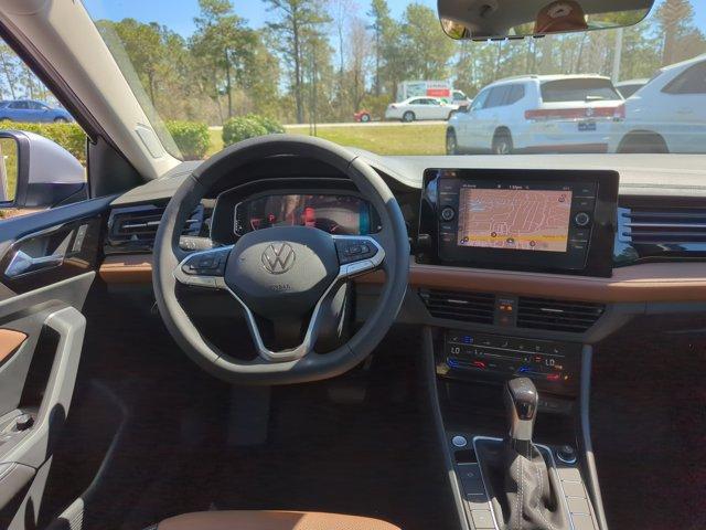 new 2025 Volkswagen Jetta car, priced at $31,165