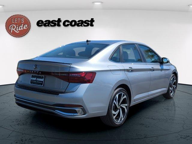 new 2025 Volkswagen Jetta car, priced at $31,165