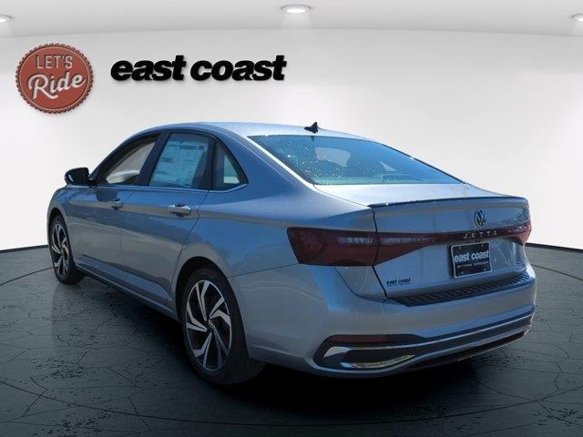 new 2025 Volkswagen Jetta car, priced at $31,165
