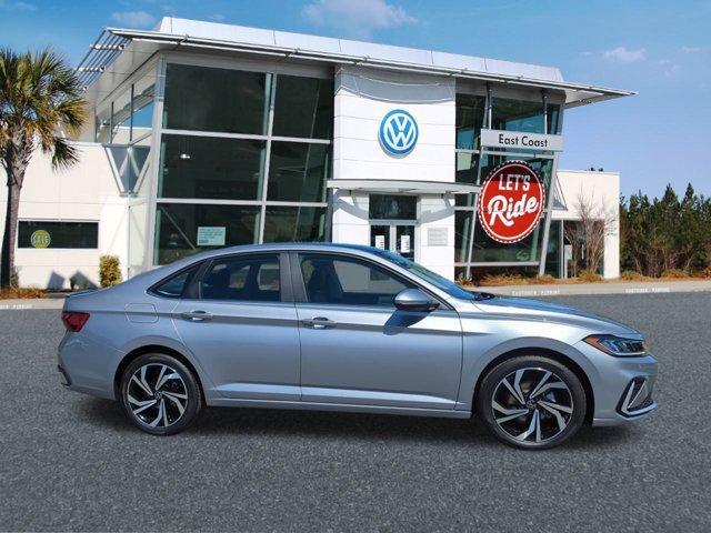 new 2025 Volkswagen Jetta car, priced at $31,165