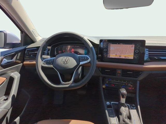 new 2025 Volkswagen Jetta car, priced at $31,165