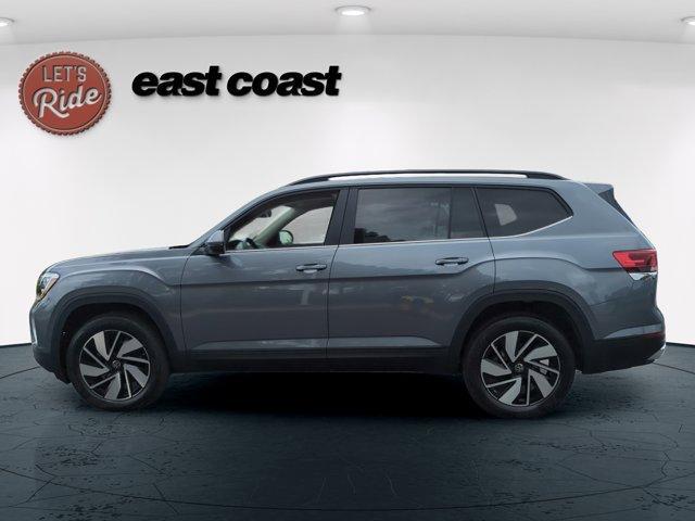new 2025 Volkswagen Atlas car, priced at $45,971