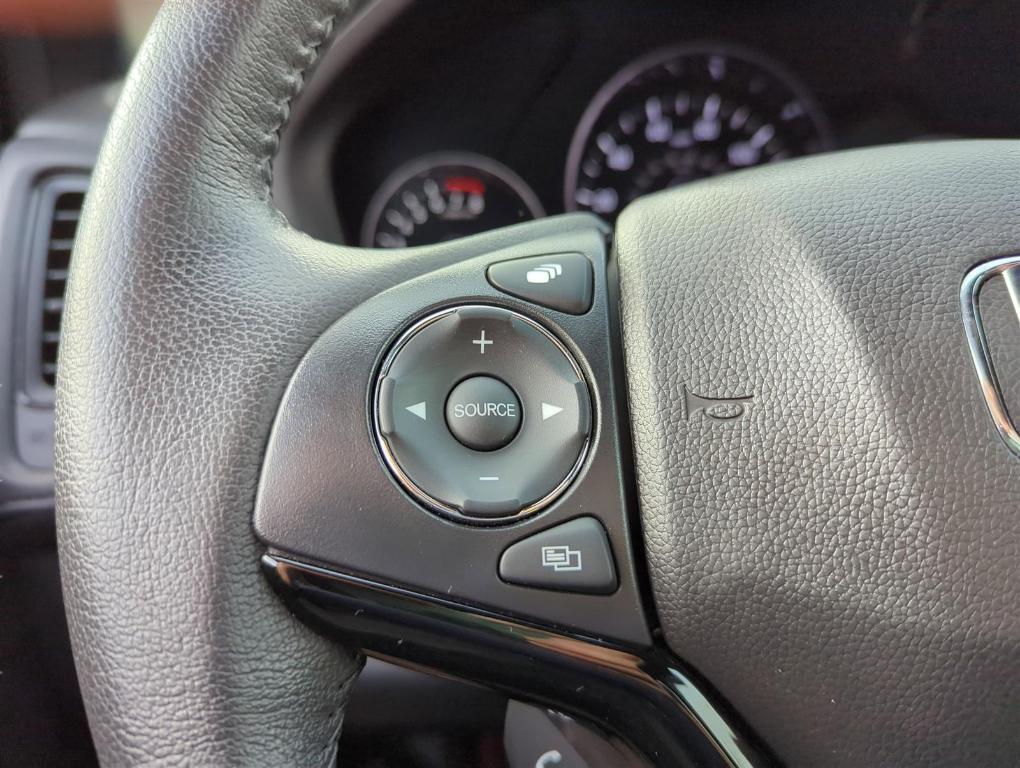 used 2022 Honda HR-V car, priced at $26,000