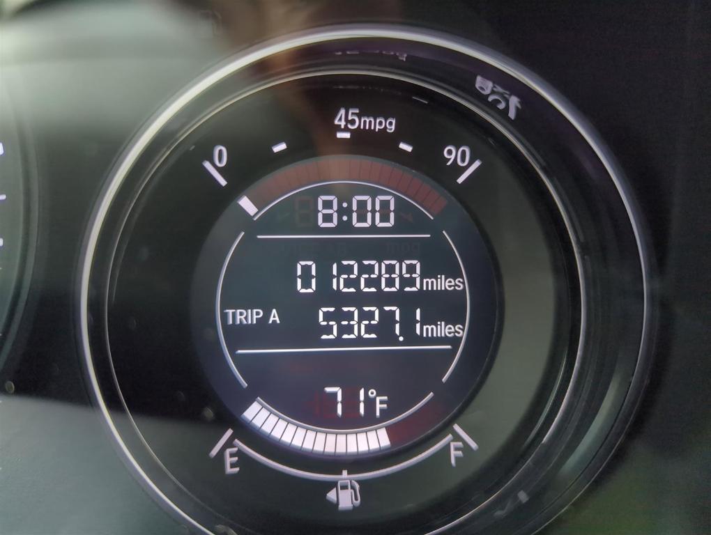 used 2022 Honda HR-V car, priced at $26,000