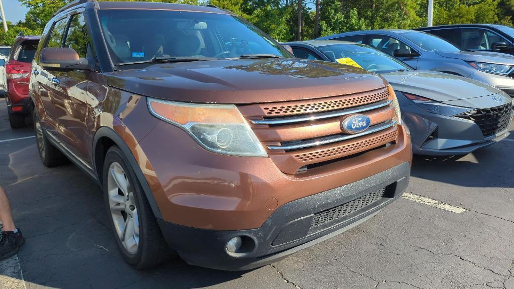 used 2011 Ford Explorer car, priced at $6,987