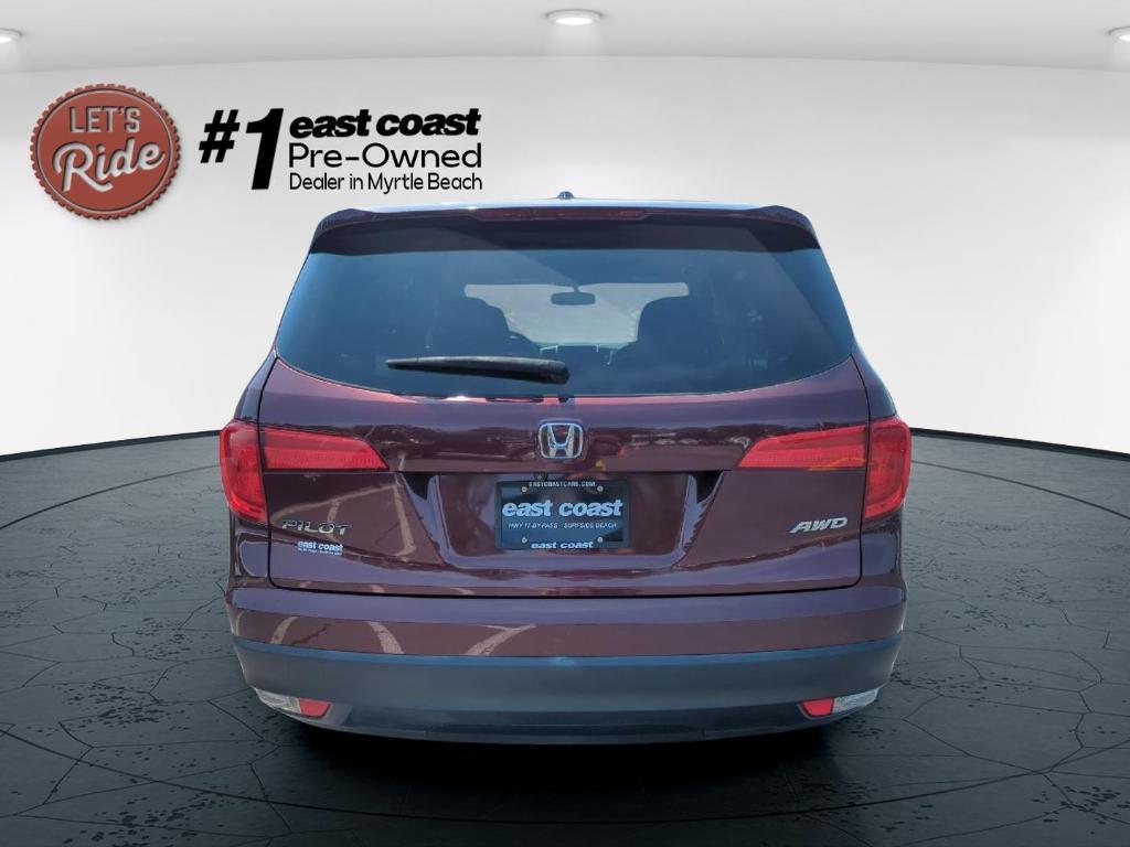 used 2016 Honda Pilot car, priced at $20,500