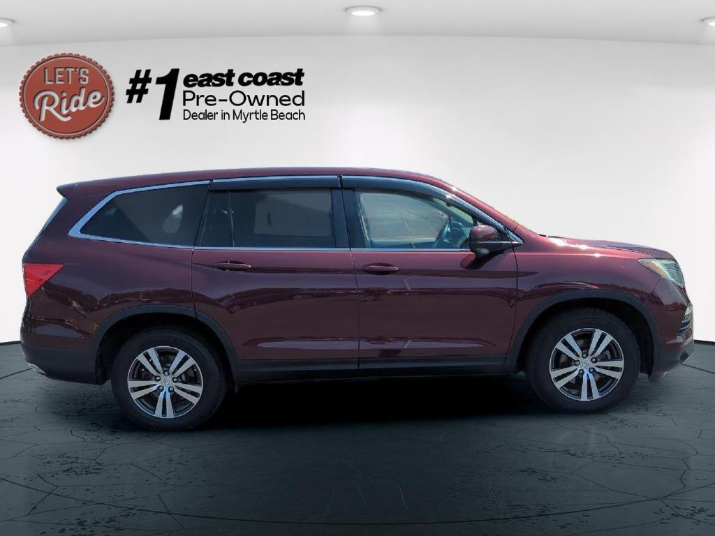 used 2016 Honda Pilot car, priced at $20,500
