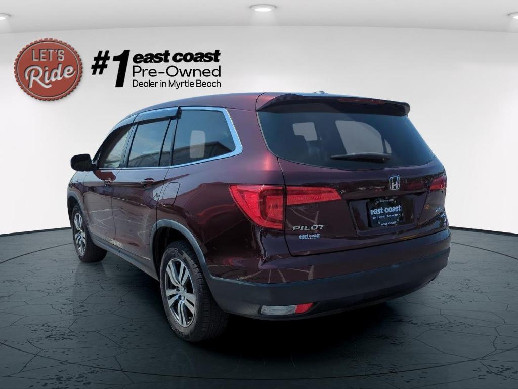used 2016 Honda Pilot car, priced at $20,500
