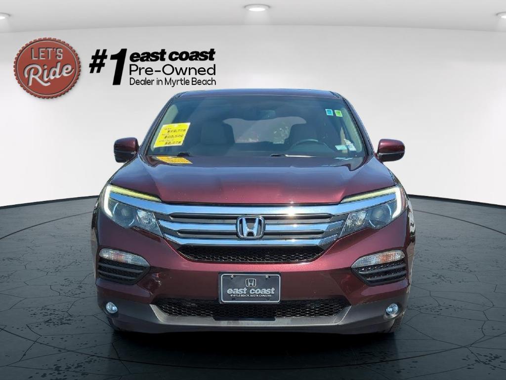 used 2016 Honda Pilot car, priced at $20,500