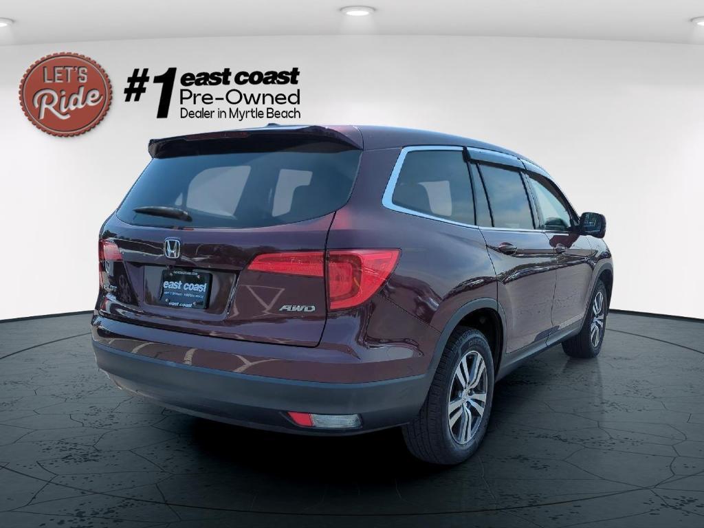 used 2016 Honda Pilot car, priced at $20,500
