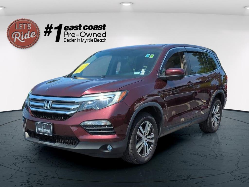 used 2016 Honda Pilot car, priced at $20,500