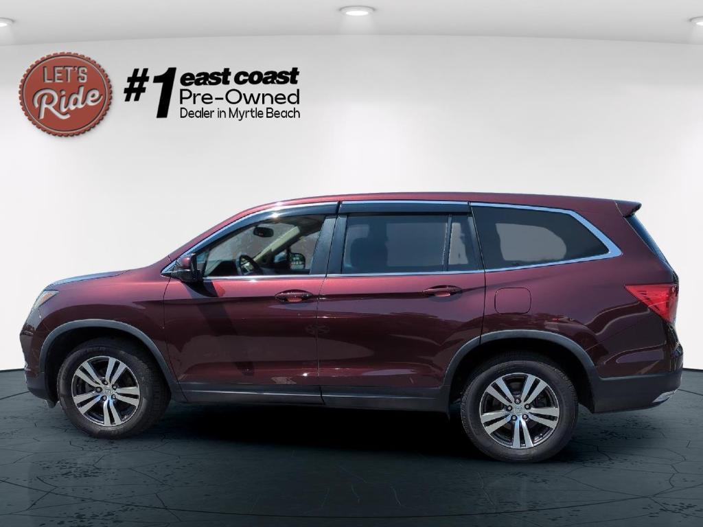 used 2016 Honda Pilot car, priced at $20,500
