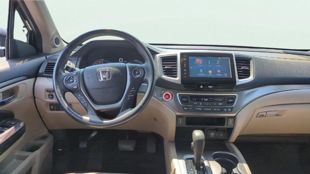 used 2016 Honda Pilot car, priced at $20,500