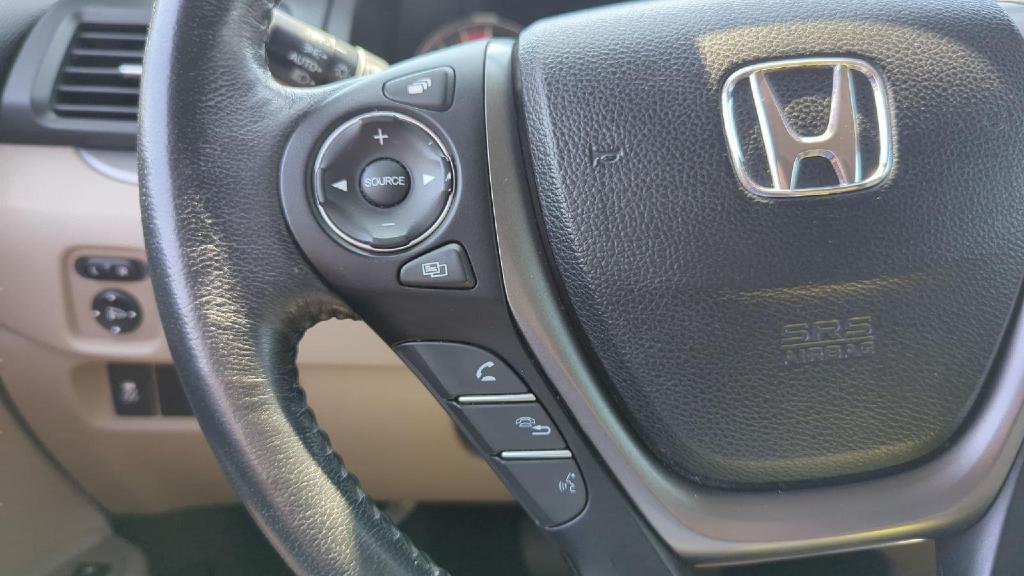 used 2016 Honda Pilot car, priced at $20,500