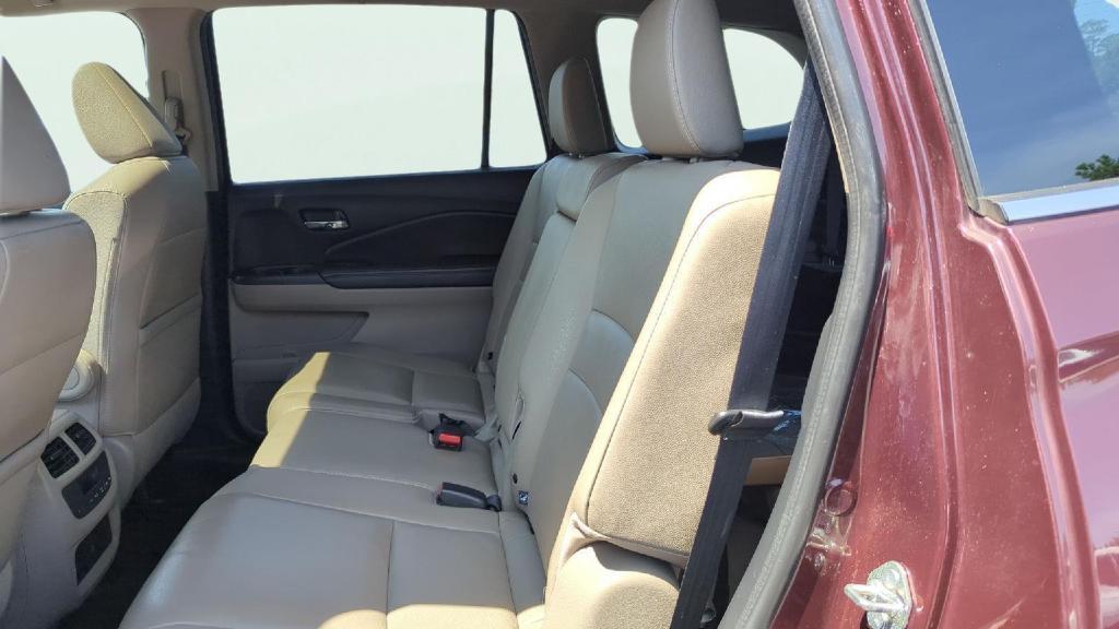 used 2016 Honda Pilot car, priced at $20,500