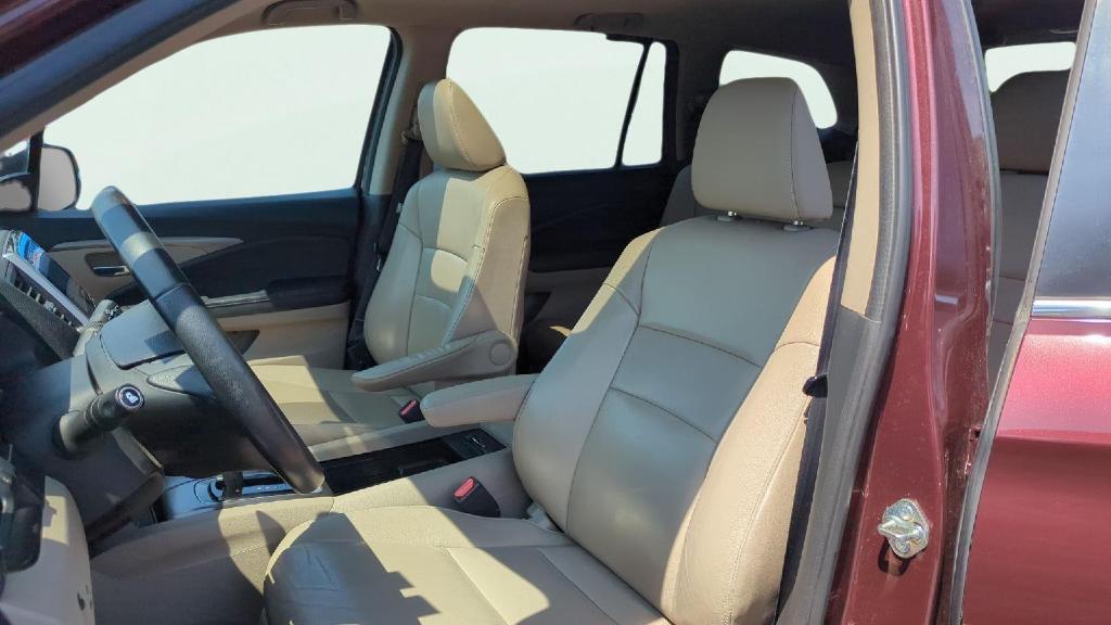 used 2016 Honda Pilot car, priced at $20,500