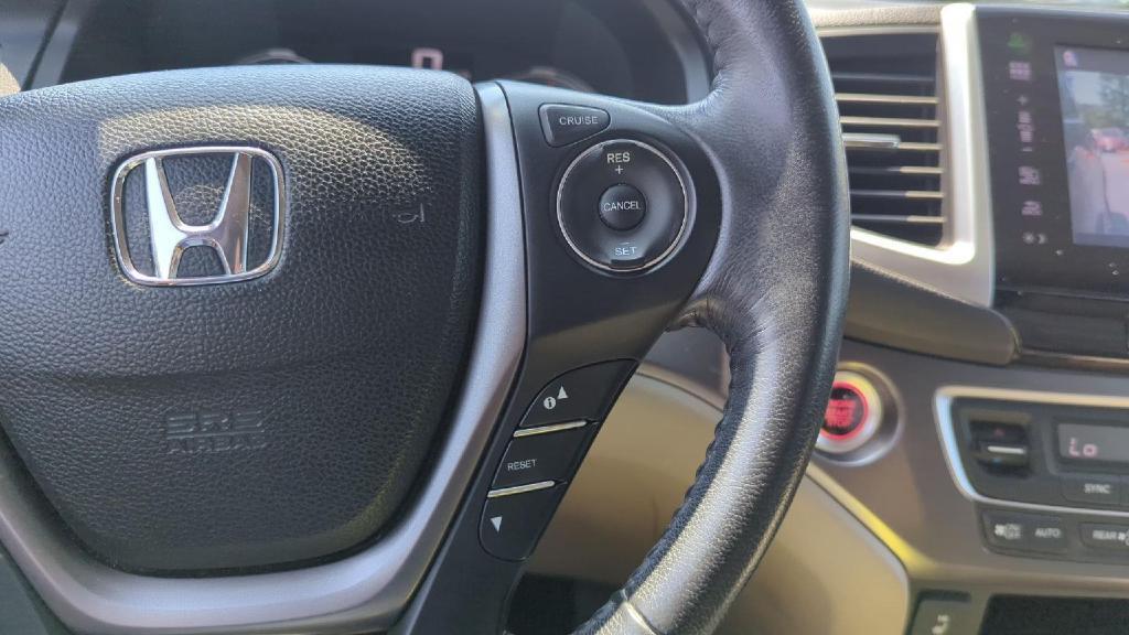 used 2016 Honda Pilot car, priced at $20,500