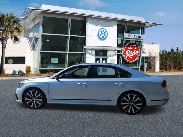 used 2018 Volkswagen Passat car, priced at $23,500