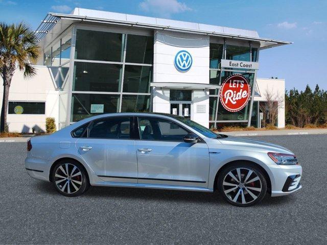 used 2018 Volkswagen Passat car, priced at $23,500