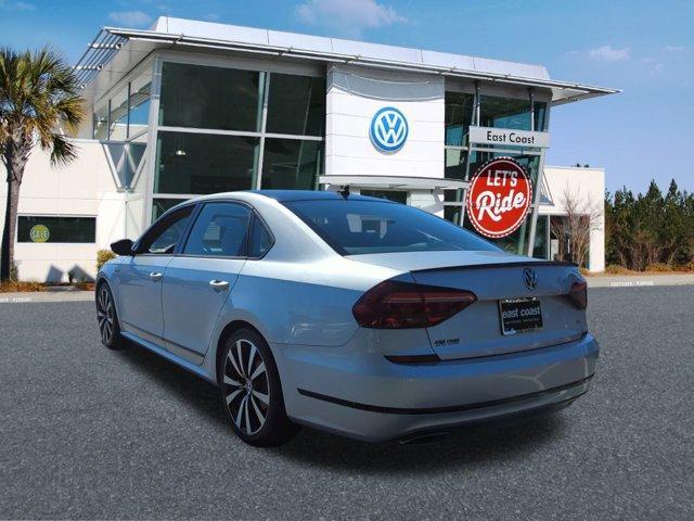 used 2018 Volkswagen Passat car, priced at $23,500