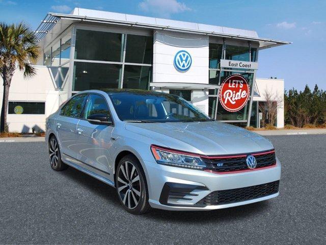 used 2018 Volkswagen Passat car, priced at $23,500