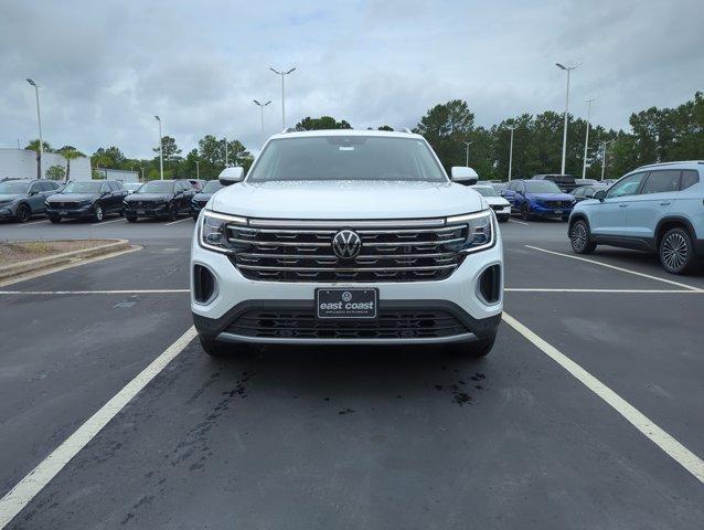 new 2025 Volkswagen Atlas car, priced at $52,404