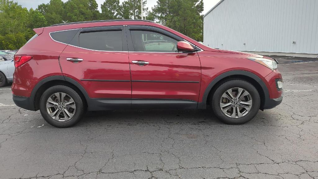 used 2015 Hyundai Santa Fe Sport car, priced at $9,987