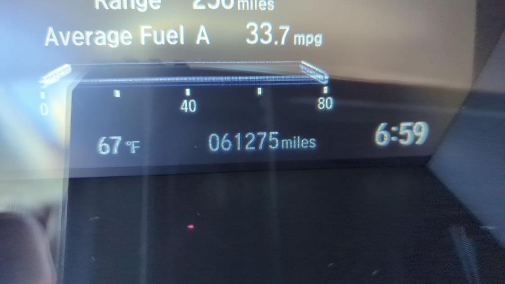 used 2021 Honda CR-V car, priced at $25,500