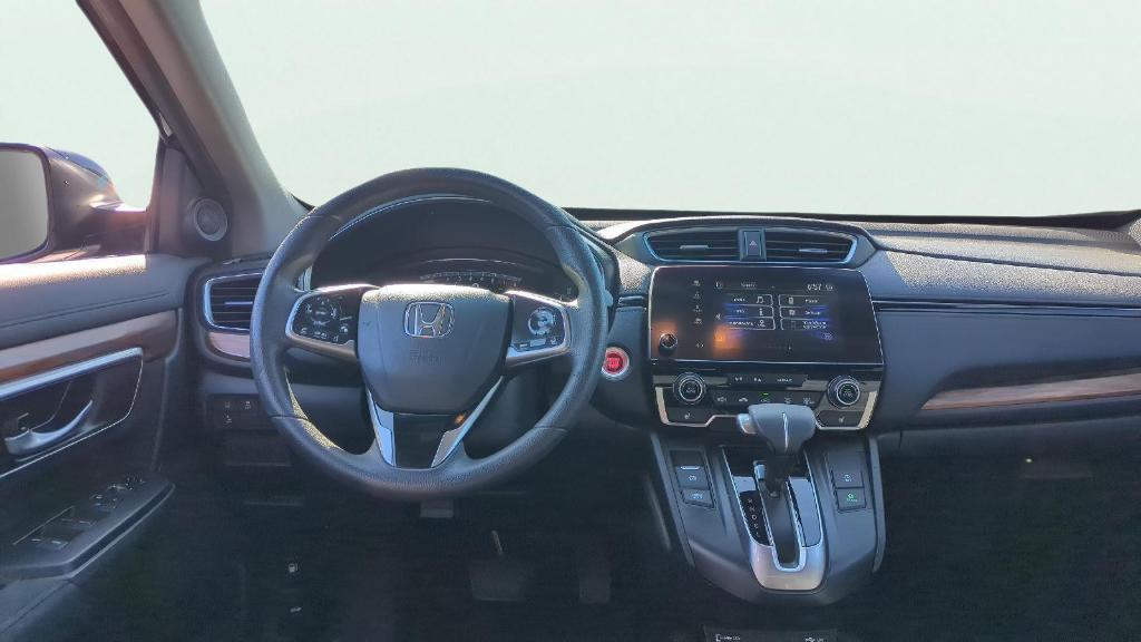 used 2021 Honda CR-V car, priced at $25,500