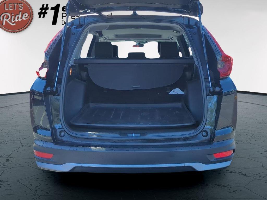 used 2021 Honda CR-V car, priced at $25,500