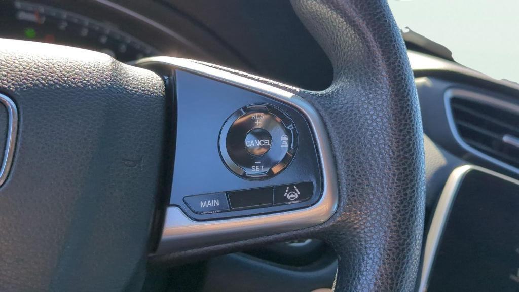 used 2021 Honda CR-V car, priced at $25,500