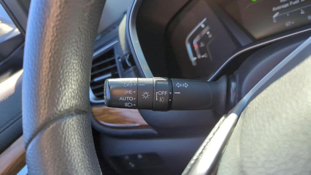 used 2021 Honda CR-V car, priced at $25,500