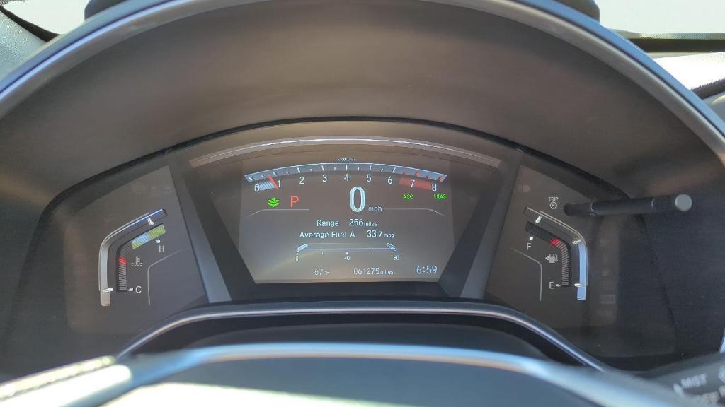 used 2021 Honda CR-V car, priced at $25,500