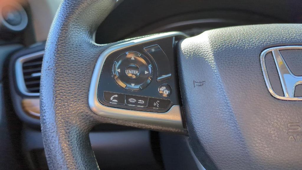 used 2021 Honda CR-V car, priced at $25,500