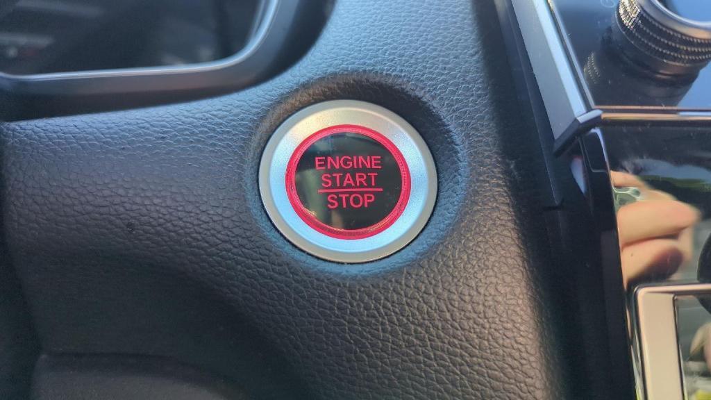 used 2021 Honda CR-V car, priced at $25,500