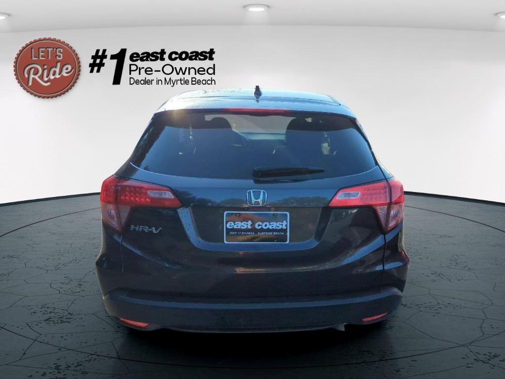used 2017 Honda HR-V car, priced at $16,500