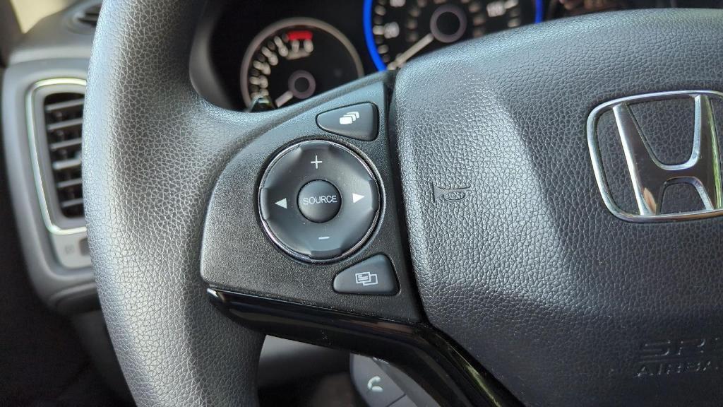 used 2017 Honda HR-V car, priced at $16,500