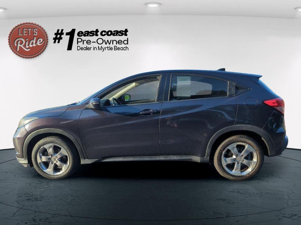 used 2017 Honda HR-V car, priced at $16,500