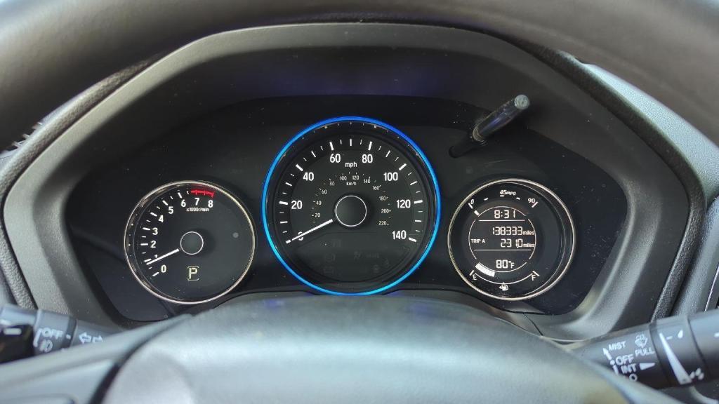 used 2017 Honda HR-V car, priced at $16,500