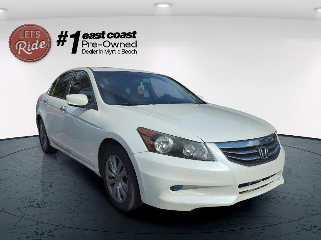 used 2012 Honda Accord car, priced at $15,697